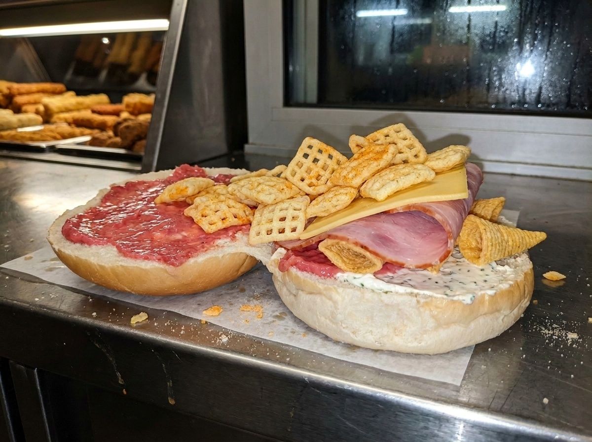 Broodje alles